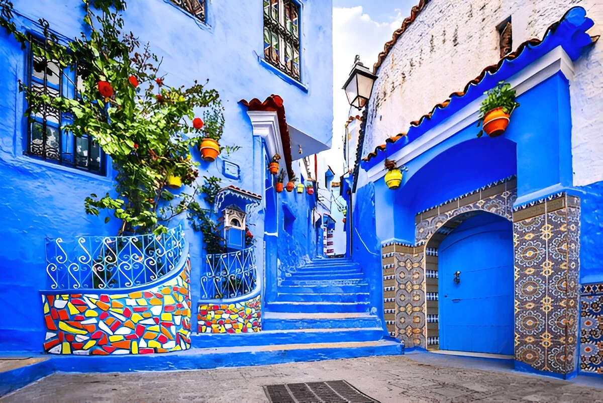 10-Day Morocco Tour from Rabat to Marrakech