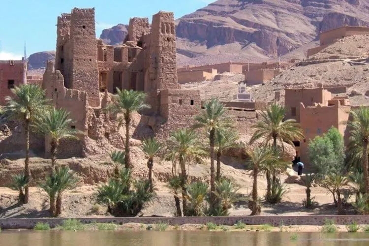 10 Days Southern Morocco Kasbahs Tour from Agadir
