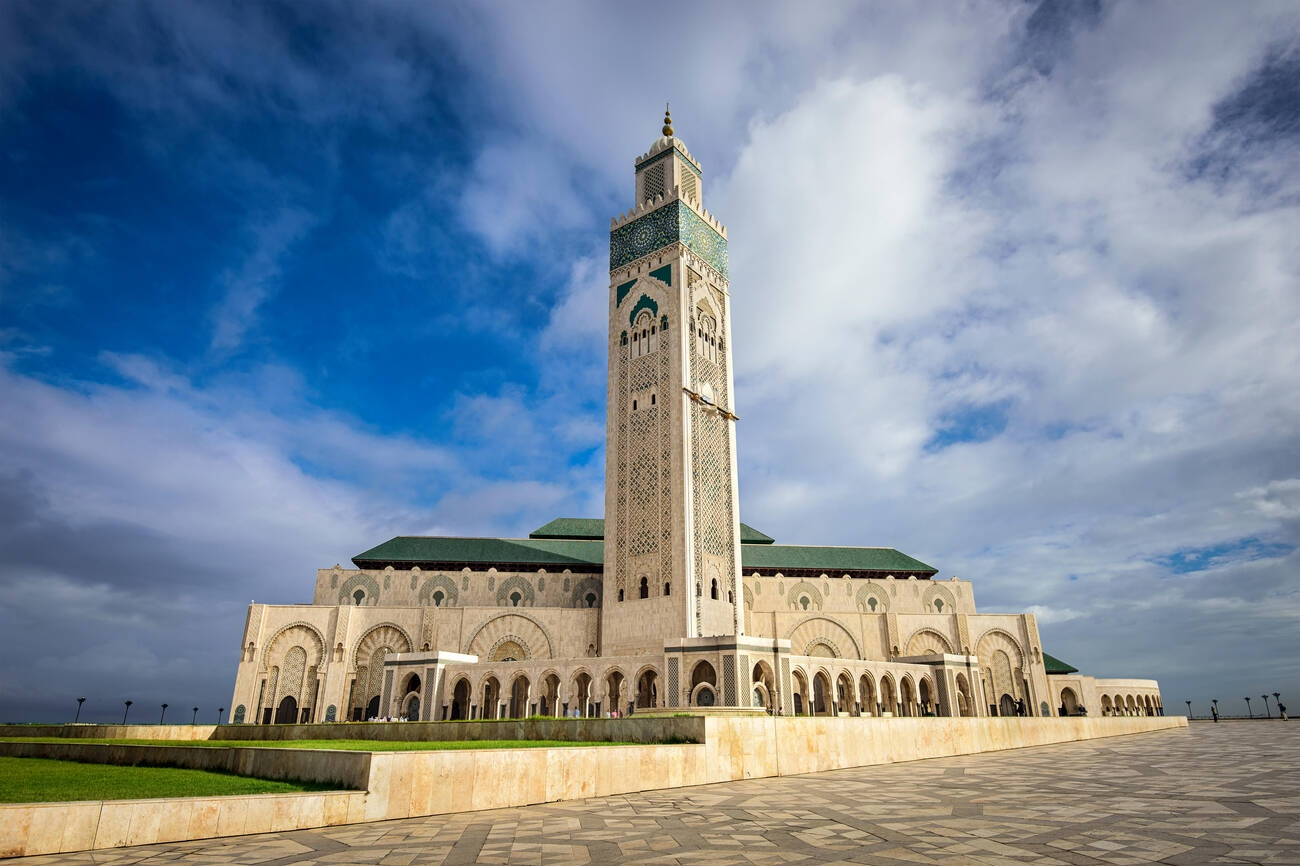 14 Days Morocco Tour from Rabat to Casablanca