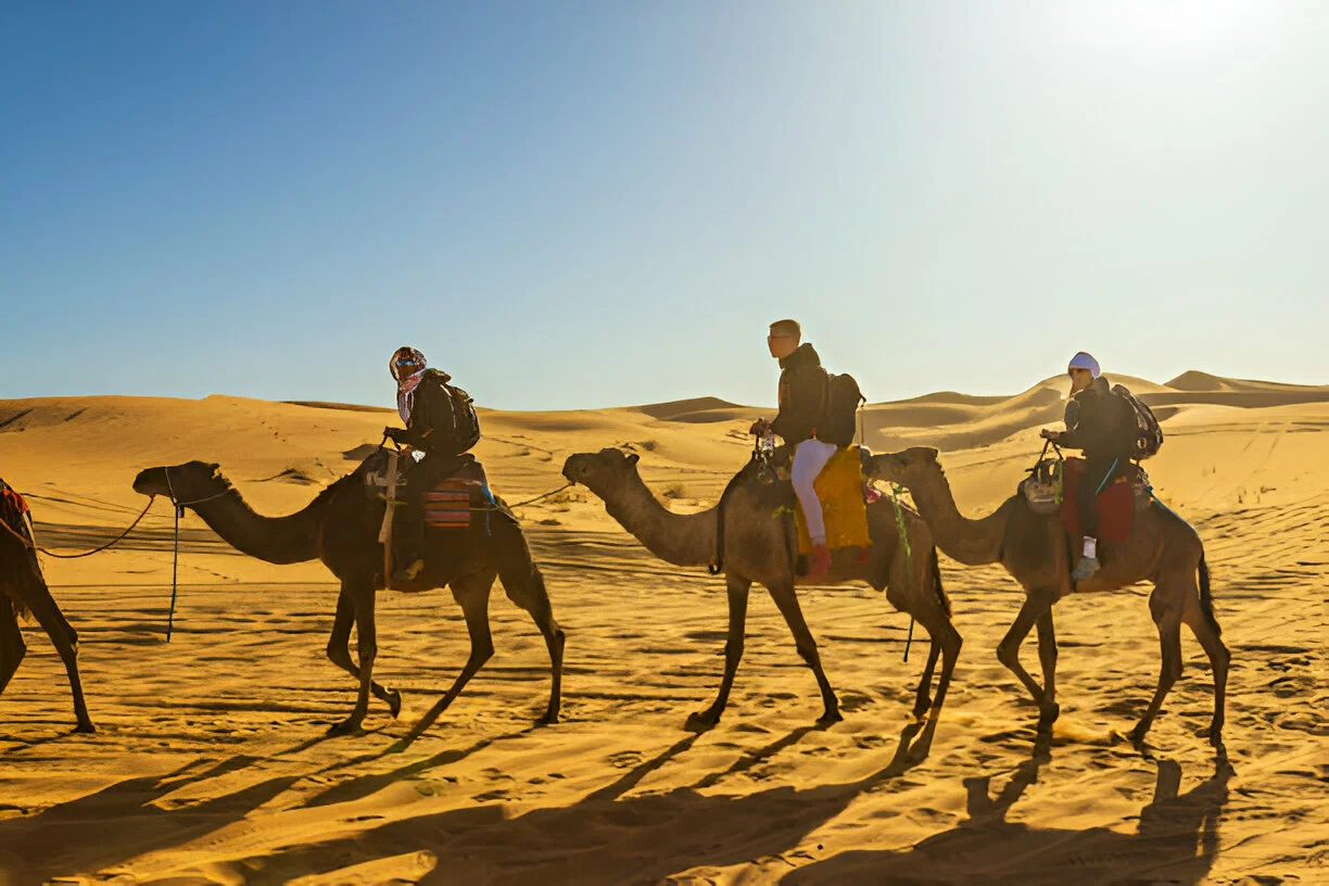 2 Days Desert Tour from Fes to Merzouga