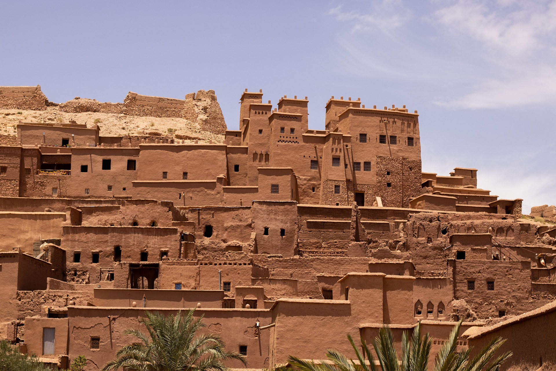 3 Days Tour From Ouarzazate to Marrakech