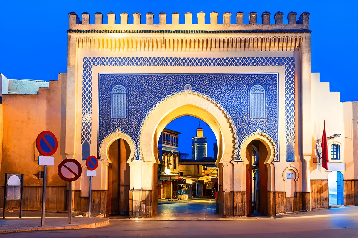 3 Days Desert Tour from Fes to Merzouga