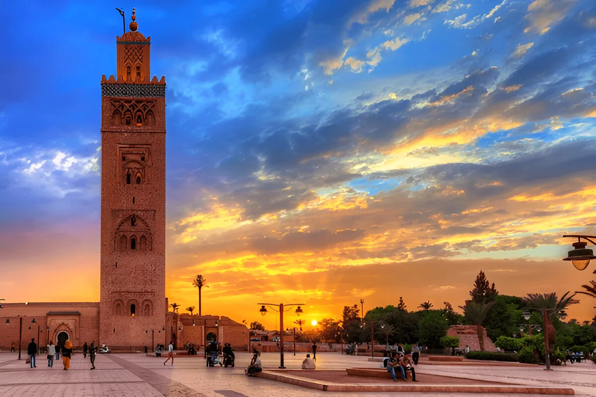 3 Days Desert Tour from Marrakech to Merzouga