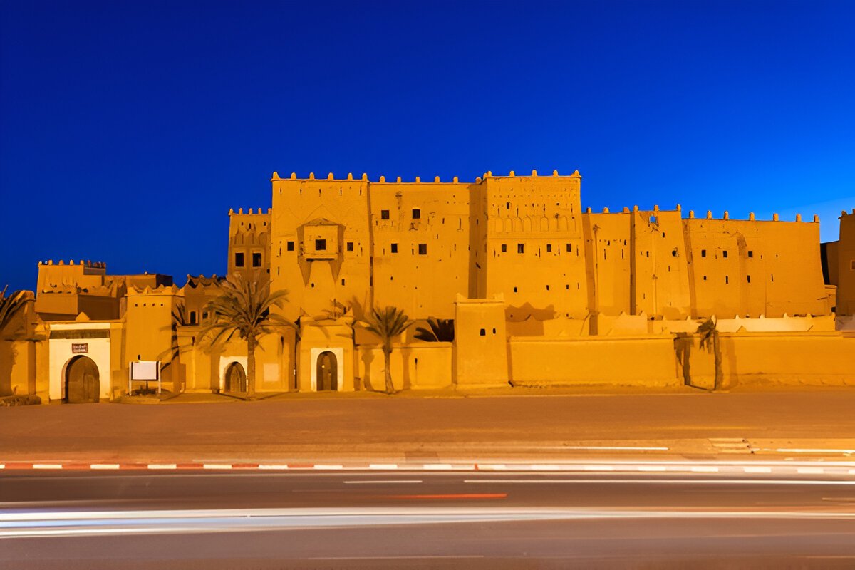 4 Days Agadir to Marrakech Desert Tour