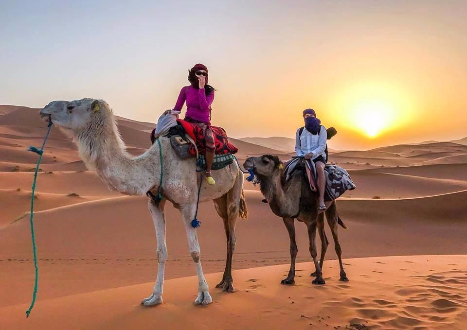 5 Days Desert Tour From Essaouira to Marrakech