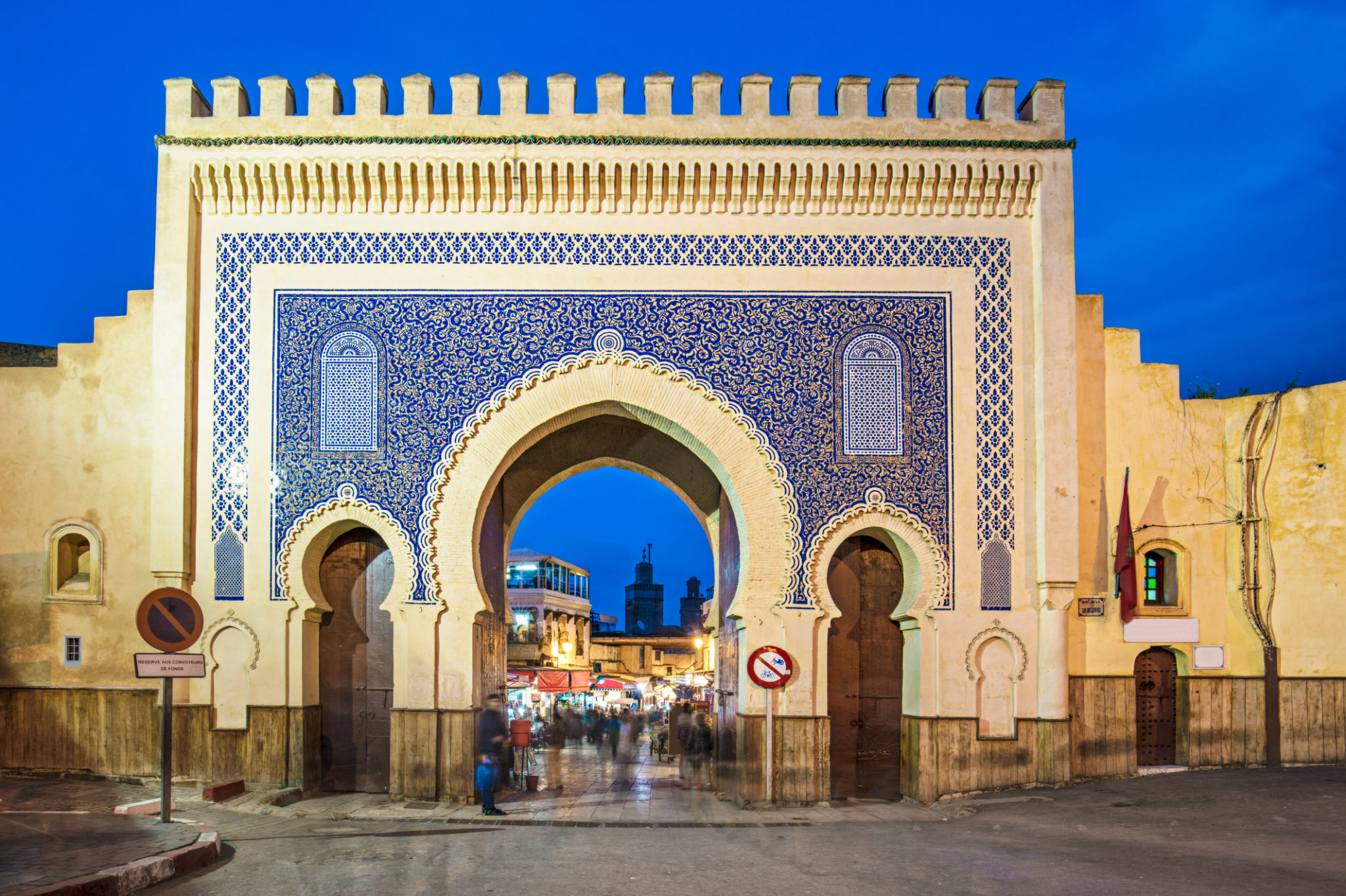 5 Days Desert Tour from Fes to Marrakech