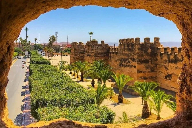 6 Days Desert Tour From Agadir to Merzouga