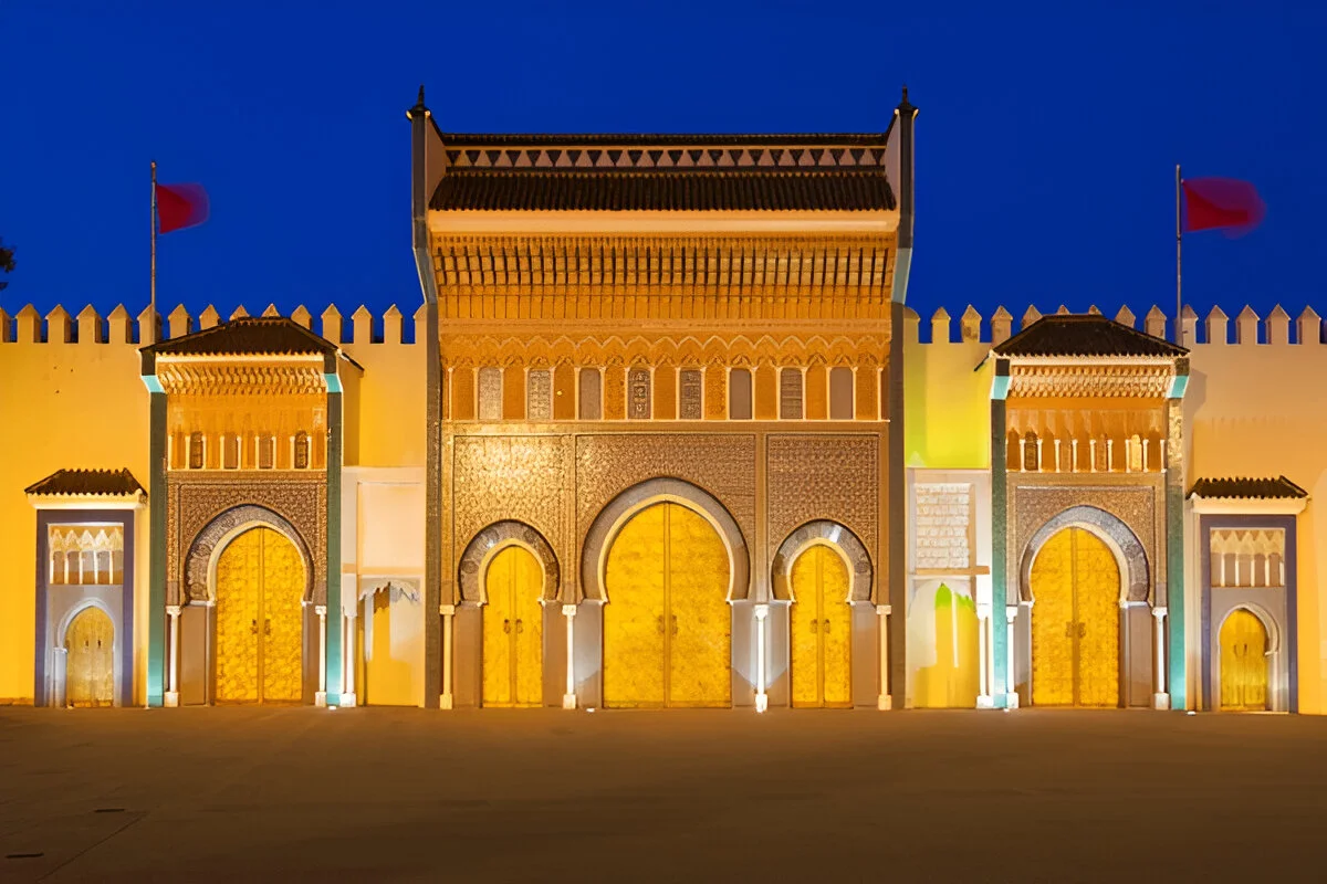 6-day Morocco desert tour from Fes to Marrakech