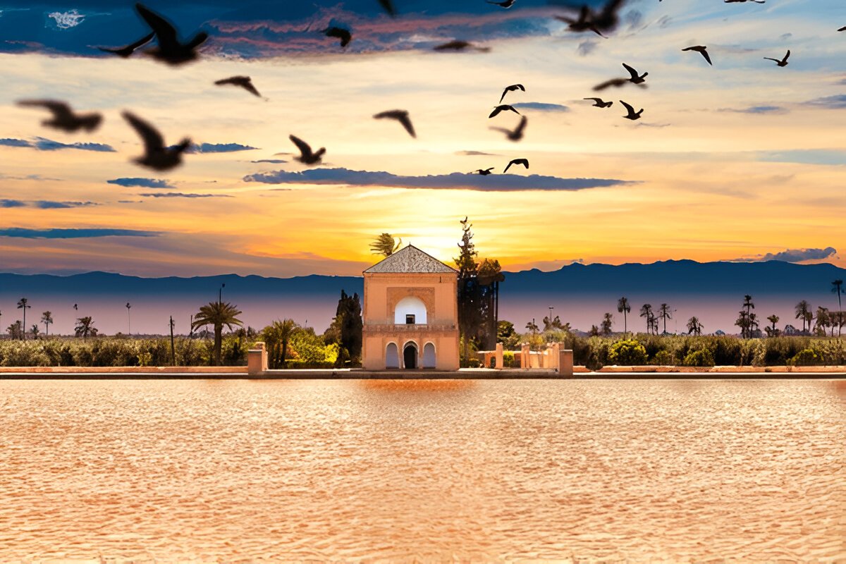 8 Days Morocco Tour from Marrakech to Casablanca