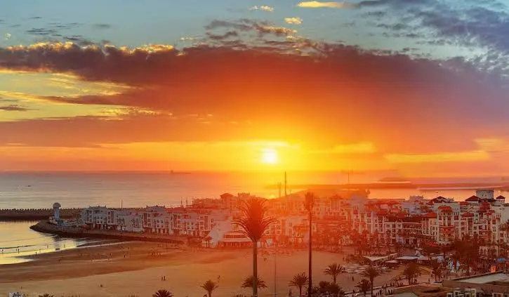 8 Days Agadir to Merzouga Desert Tour