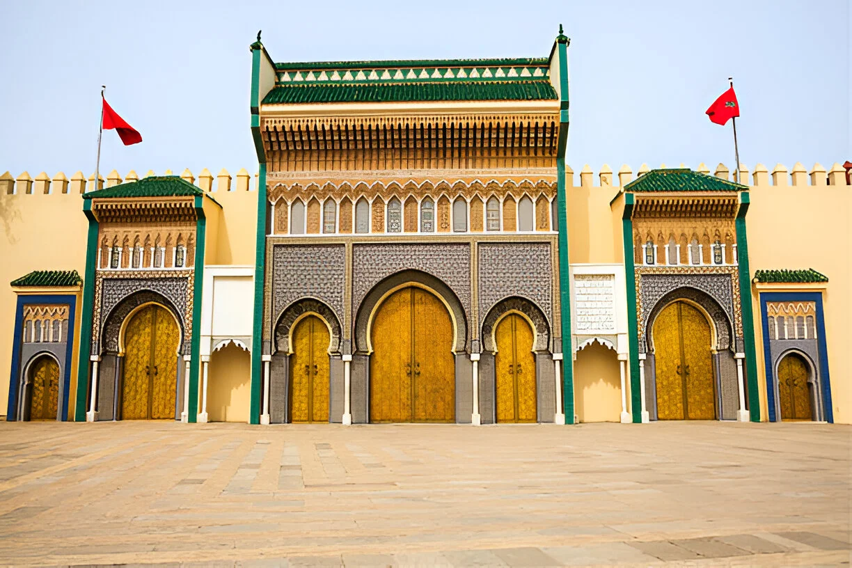 4 Days Desert Tour from Fes to Merzouga