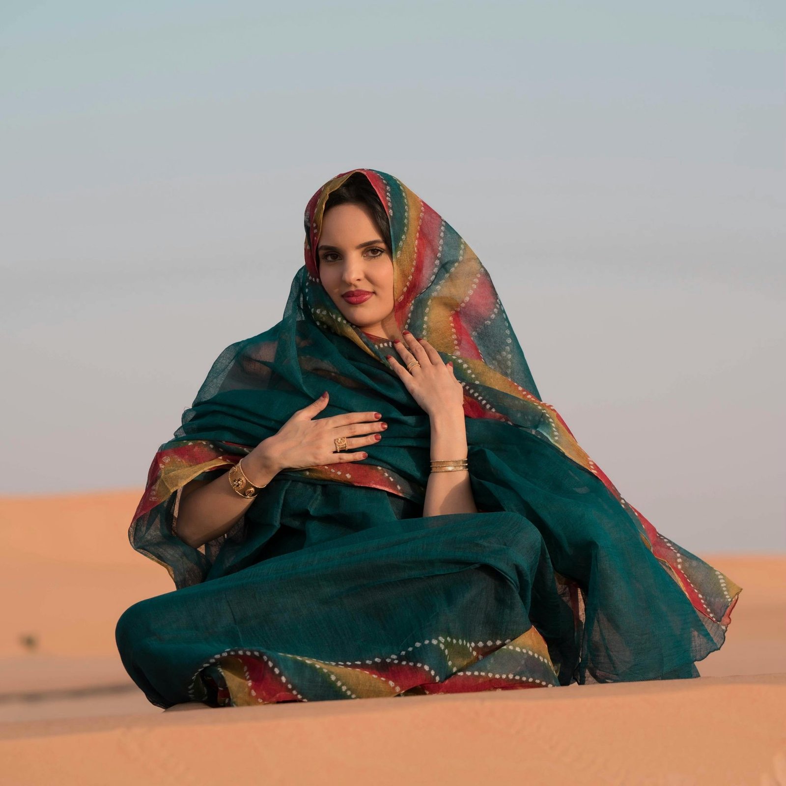 Moroccan Traditional Clothes