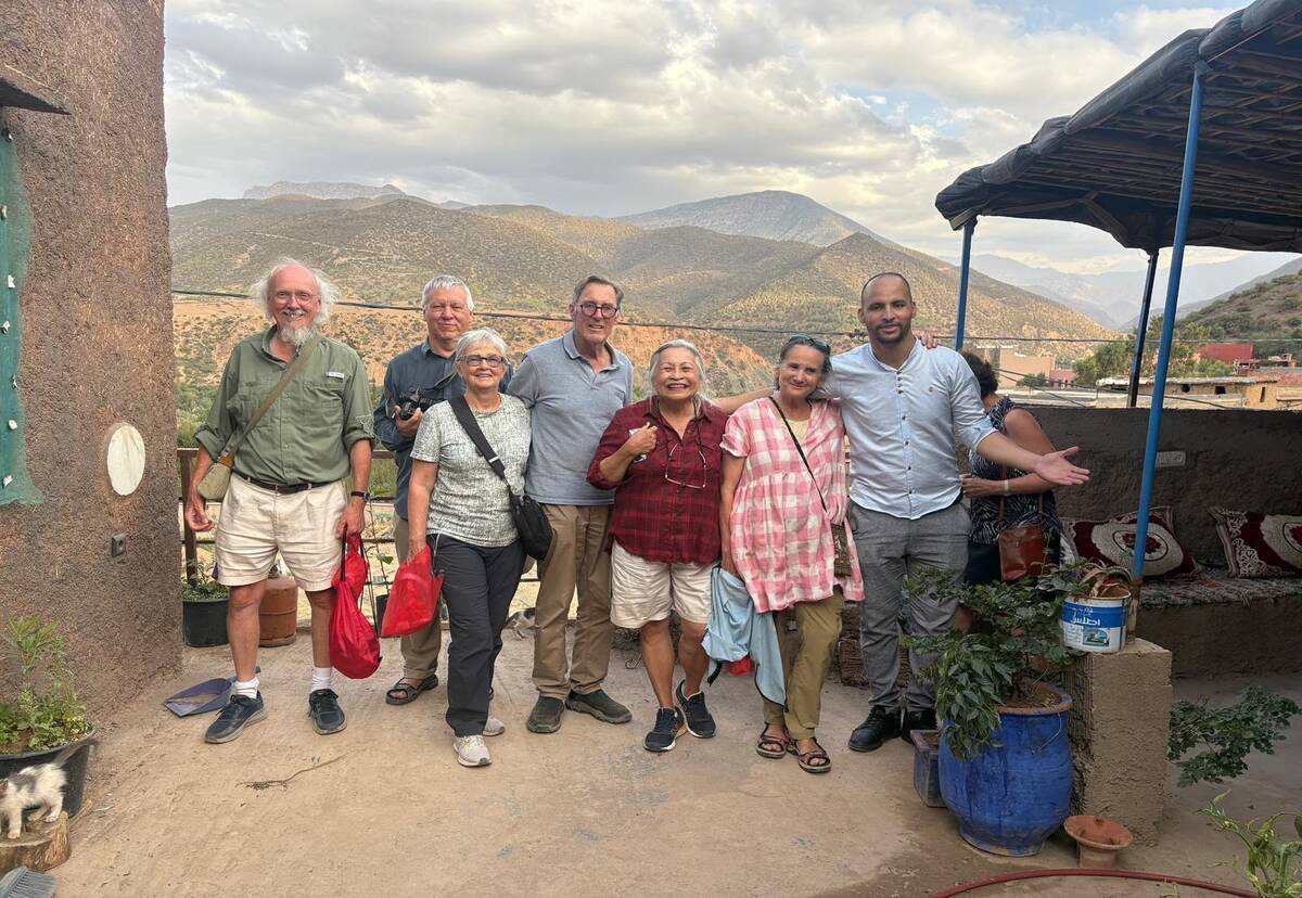 Morocco Tours for Seniors: Comfortable and Easy Travel Guide
